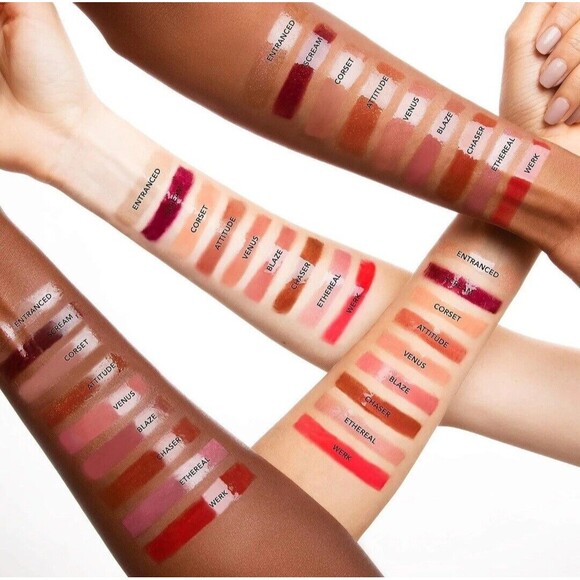 HAUS LABORATORIES - Chaser Lip Gloss by Lady Gaga LE RIOT Ultra Shine - Picture 4 of 5